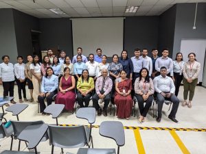 Educational Session for CBL Group
