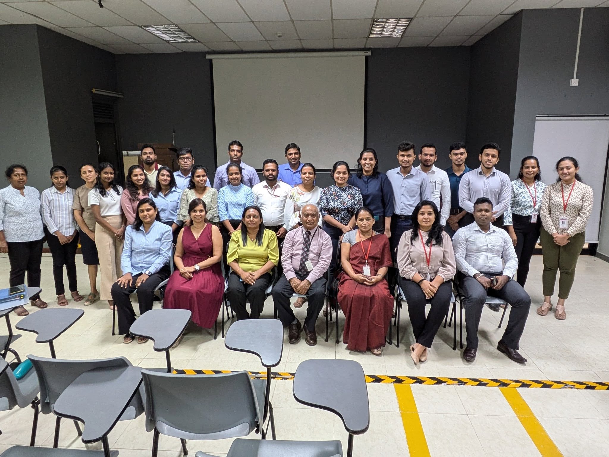 Educational Session for CBL Group
